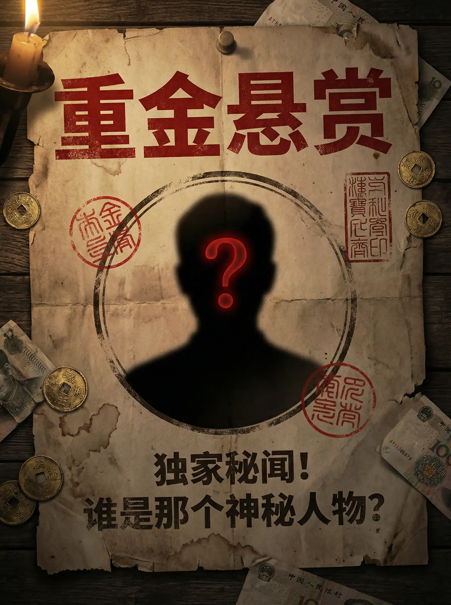 优德体育app - 重金悬赏线索征集令